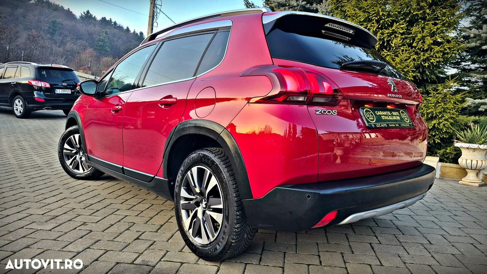 Peugeot 2008 PureTech 82 Allure - 10