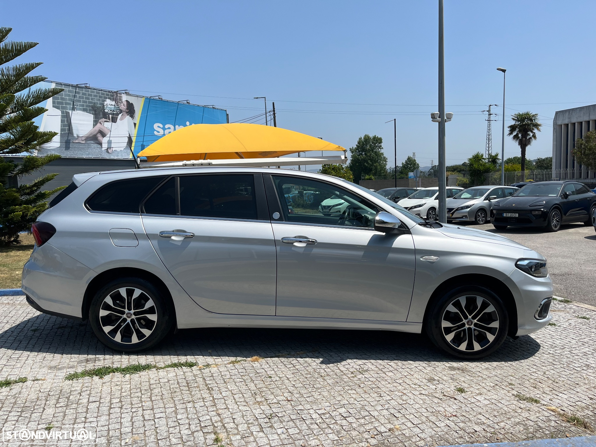 Fiat Tipo Station Wagon 1.3 M-Jet Mirror - 6