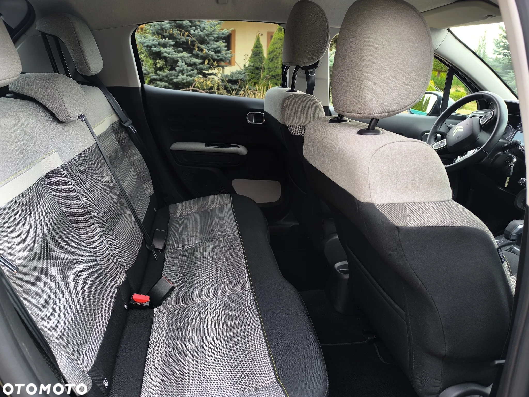 Citroën C3 Pure Tech 110 S&S EAT6 MAX - 11