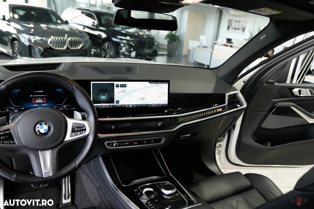 BMW X5 xDrive30d AT MHEV - 16