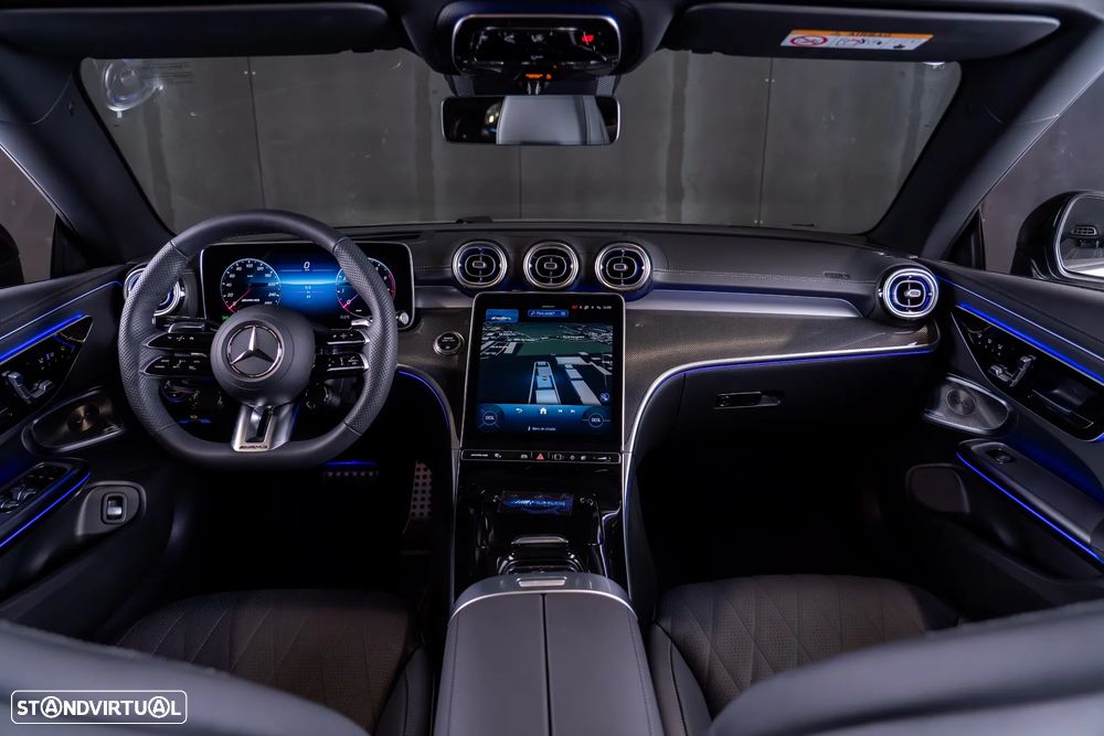 Mercedes-Benz CLE 53 AMG 4Matic+ Cabrio - 13
