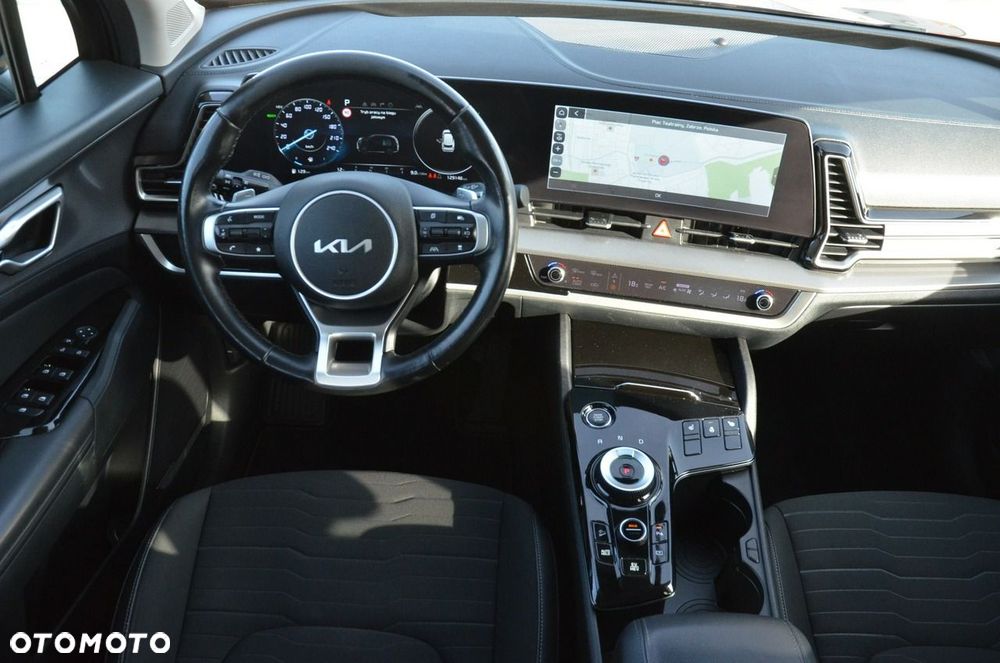 Kia Sportage 1.6 T-GDI PHEV Anniversary 4WD - 31