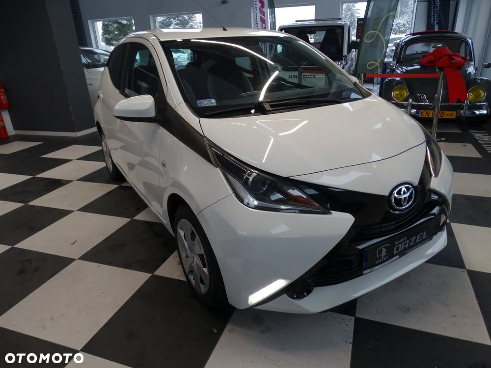 Toyota Aygo - 23