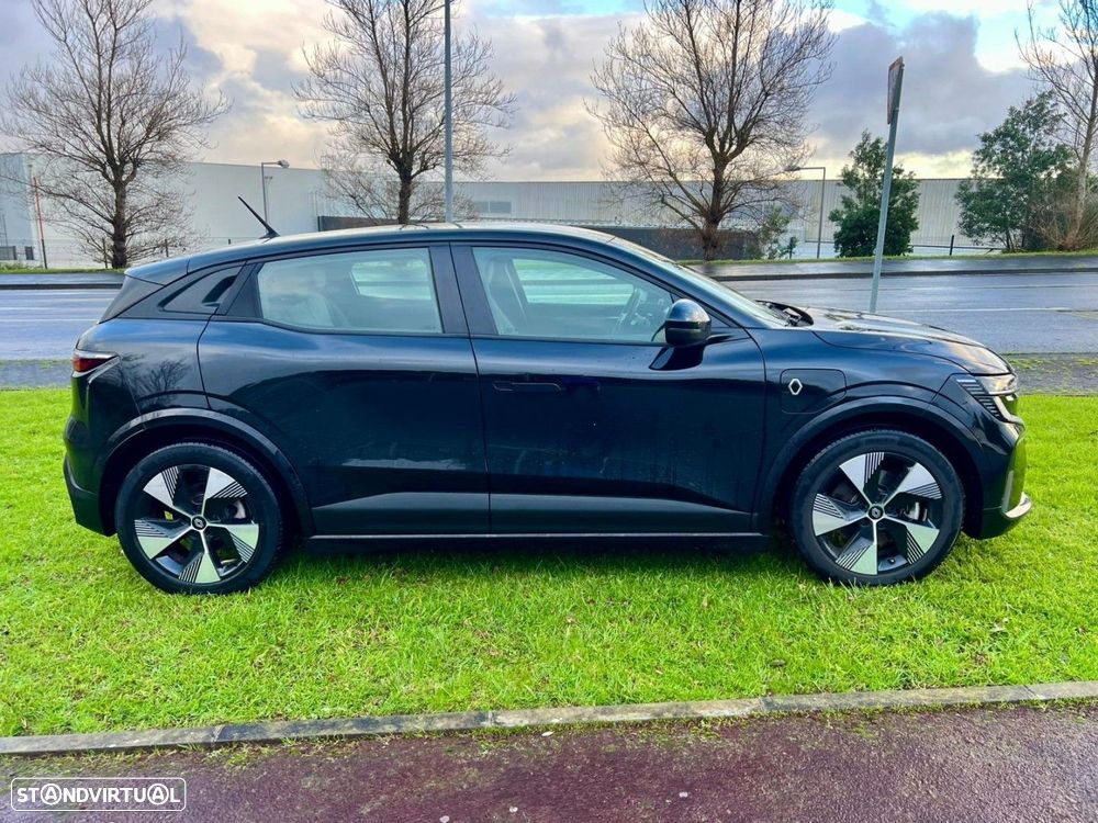 Renault Mégane E-Tech EV60 220hp optimum charge Equilibre - 4