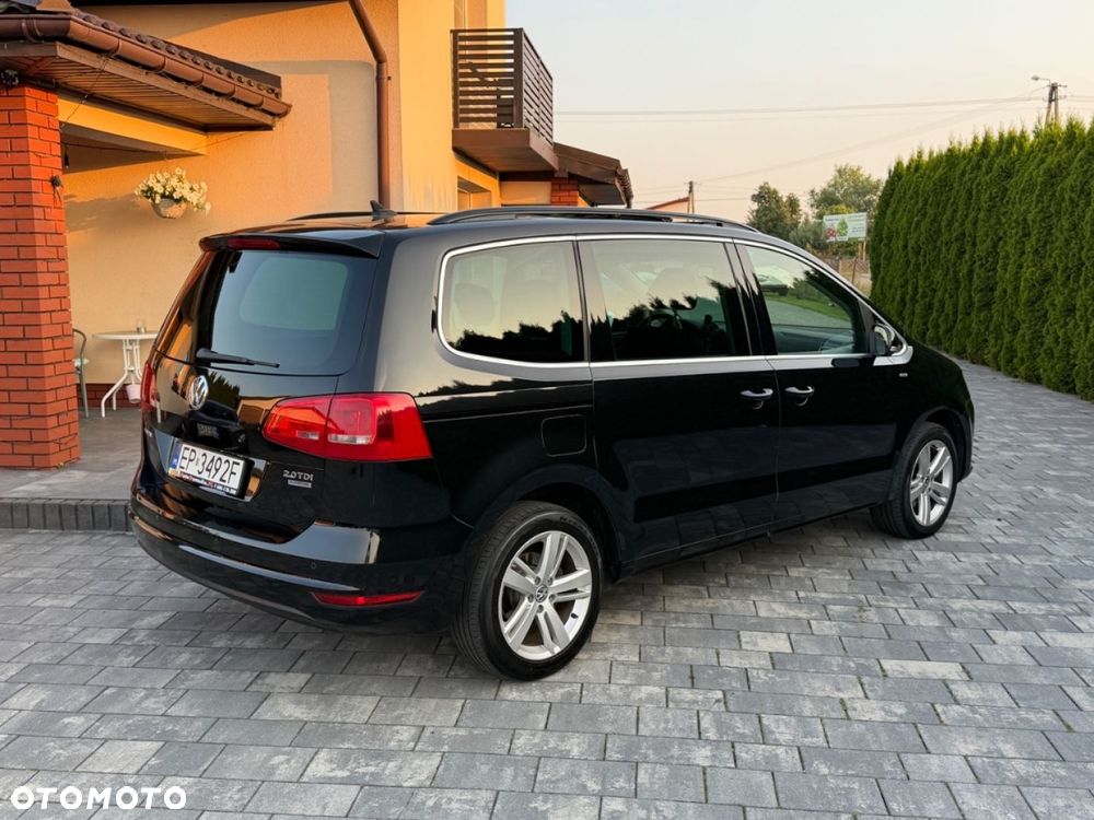 Volkswagen Sharan - 5