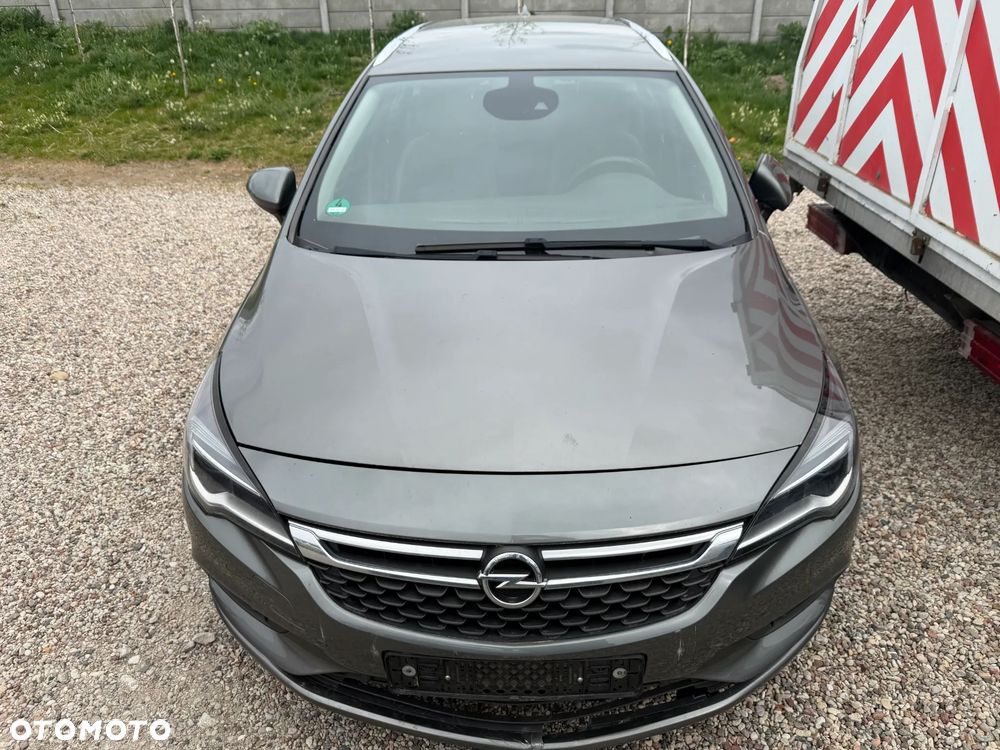 Opel Astra 1.4 Turbo Start/Stop Automatik Edition - 8