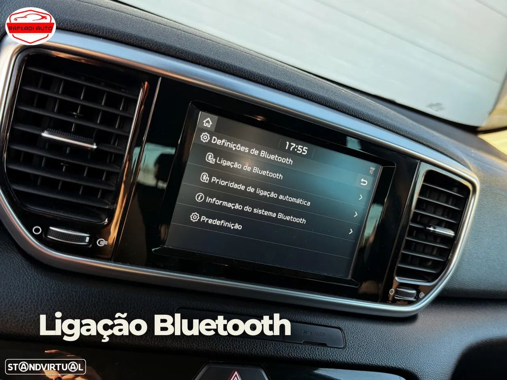 Kia Sportage 1.6 CRDI ISG TX - 27