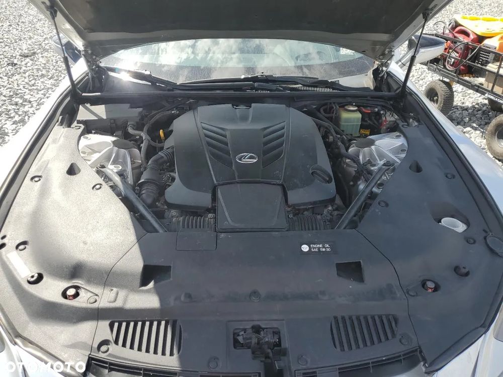 Lexus LC 500 - 11