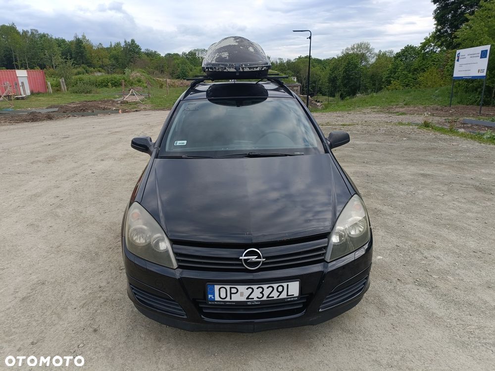 Opel Astra - 3