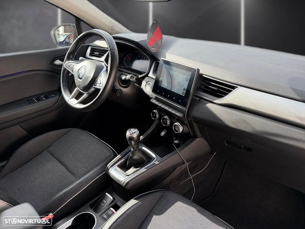 Renault Captur 1.0 TCe Exclusive Bi-Fuel - 13