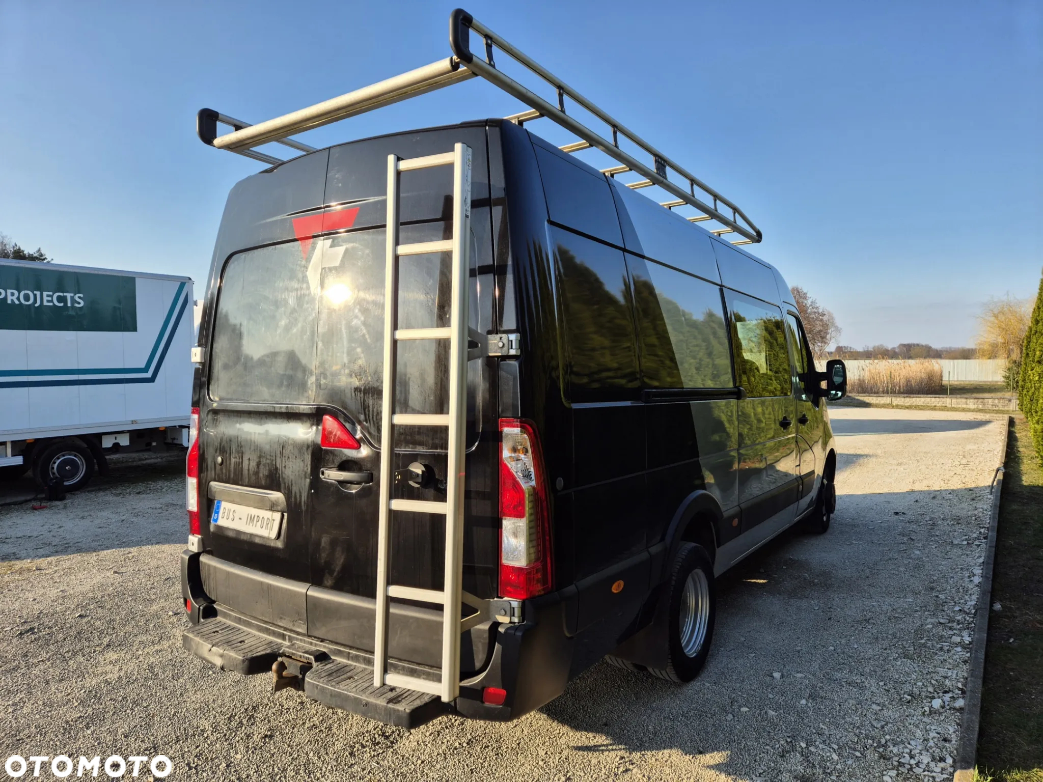 Opel Movano 2.3 165KM Brygadówka L3H2 Bliźniaki - 9