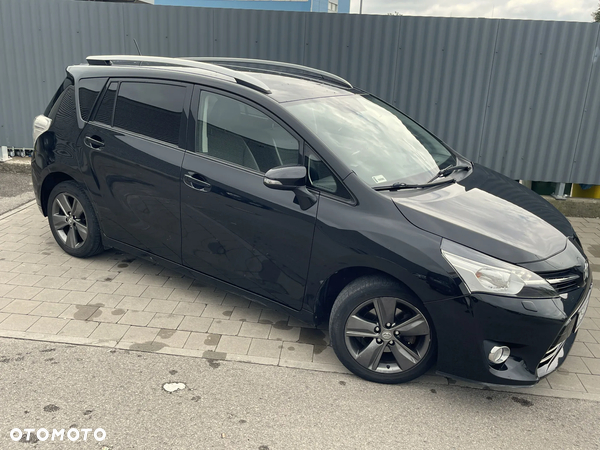 Toyota Verso 1.8 Sol plus NAVI 7os MS