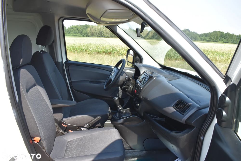 Opel COMBO FIAT DOBLO  JAK NOWY - 25