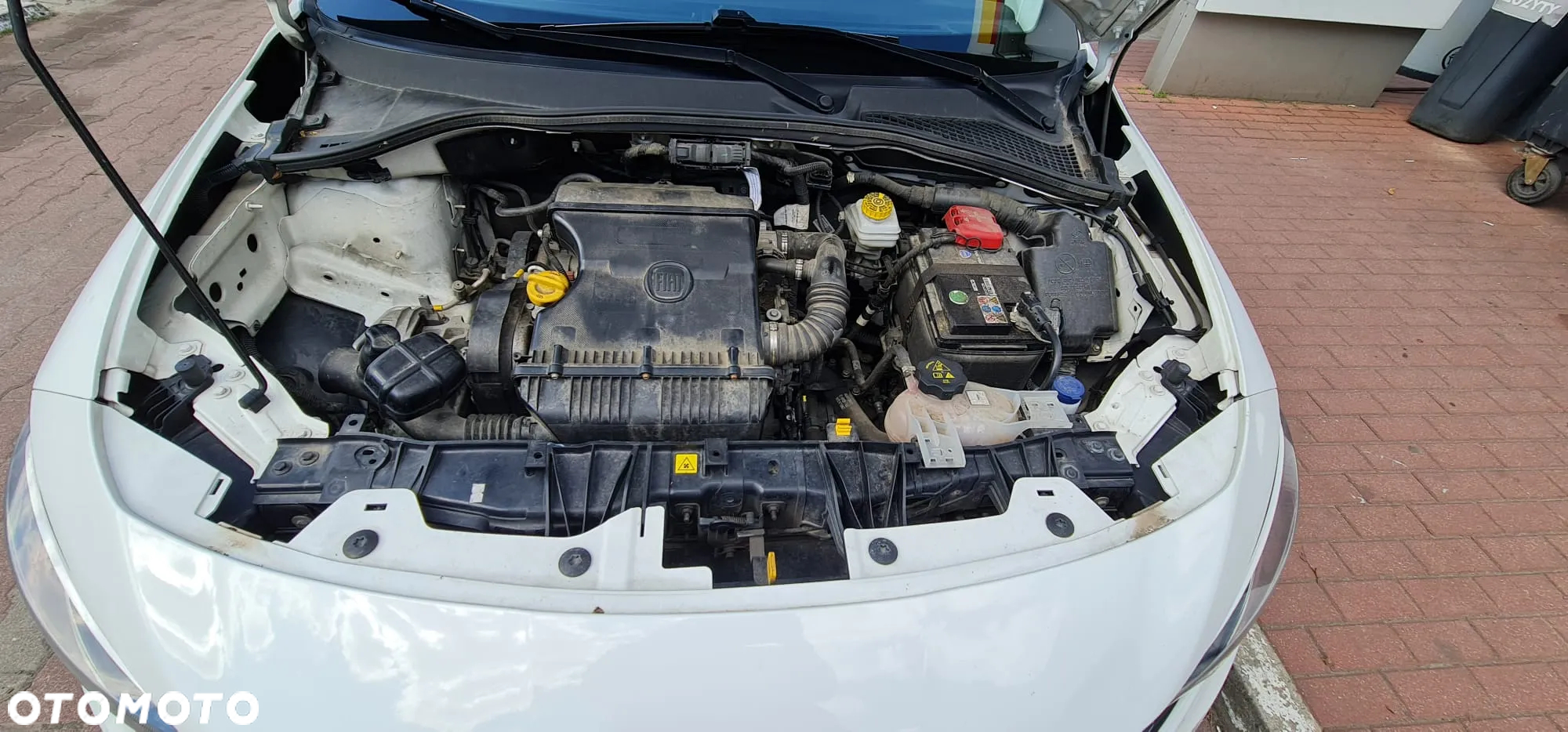 Fiat Tipo 1.4 16v Pop EU6d - 14
