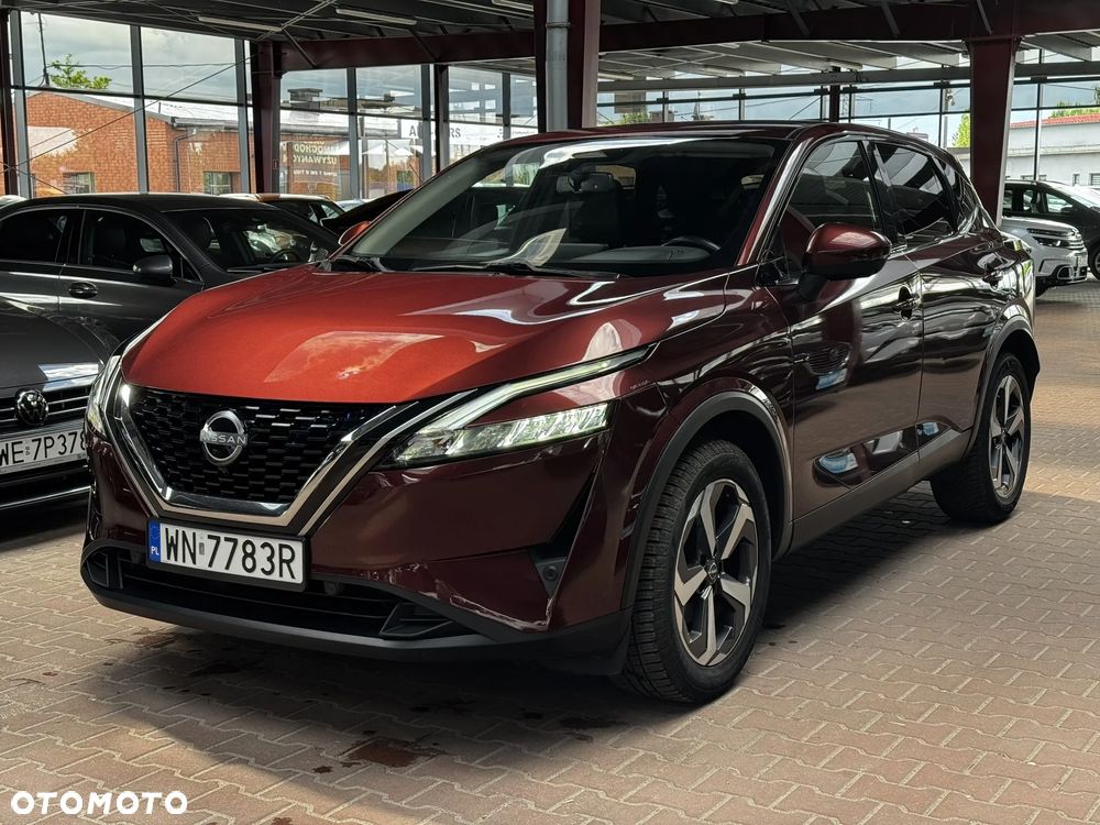 Nissan Qashqai 1.3 DIG-T MHEV N-Connecta - 3