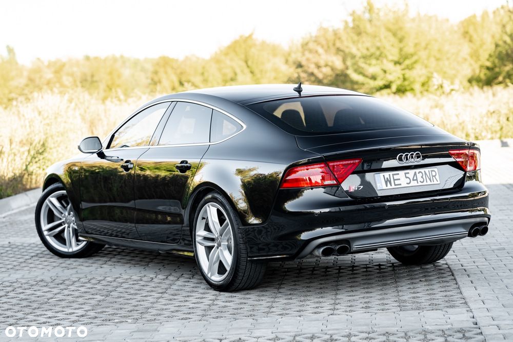 Audi S7 Sportback 4.0 TFSI Quattro S tronic - 10