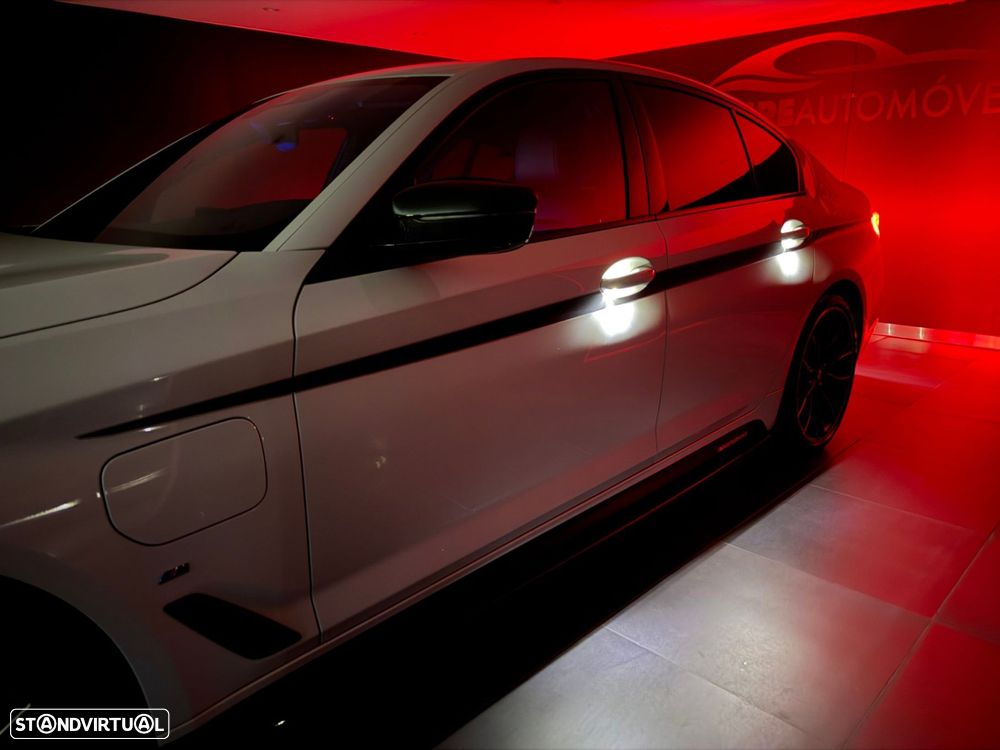 BMW 530 e iPerformance Pack M - 54