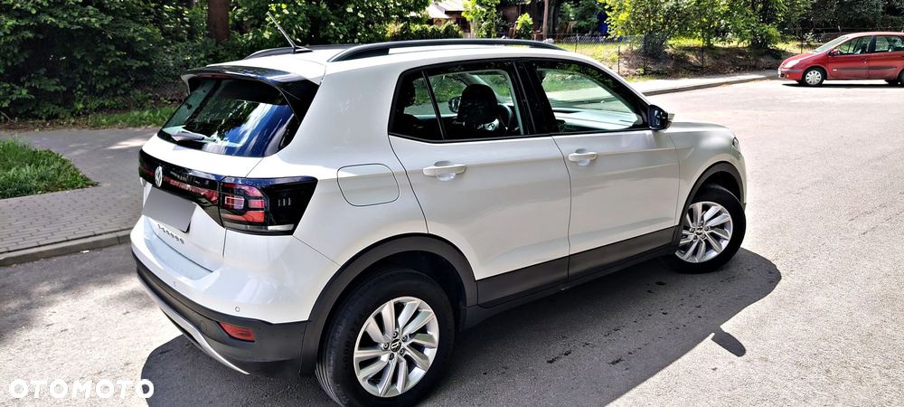 Volkswagen T-Cross 1.0 TSI Active - 14