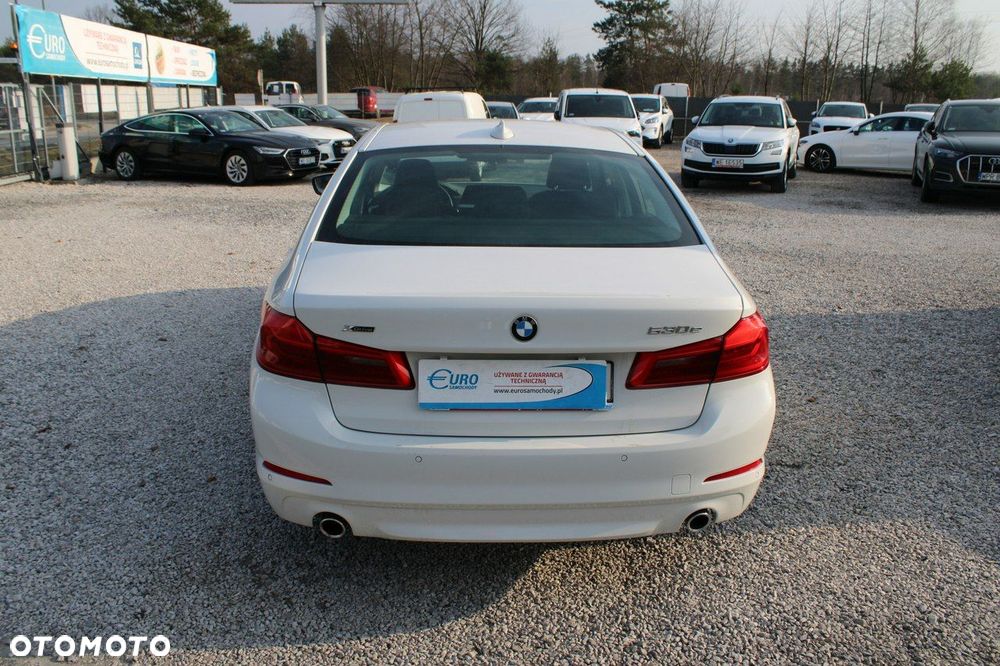 BMW Seria 5 - 8