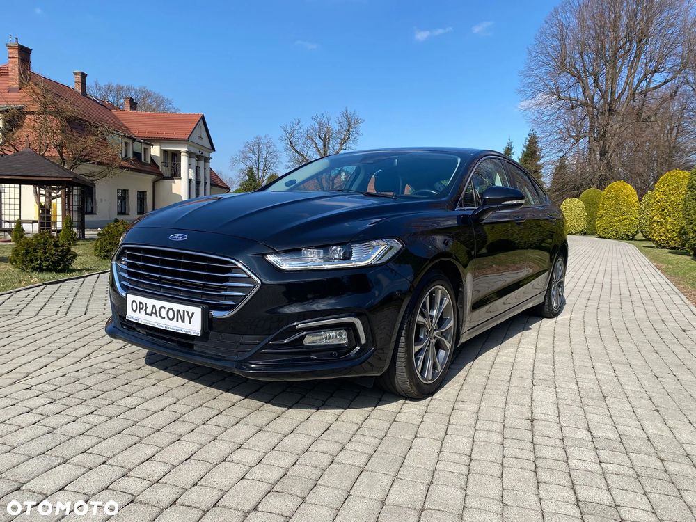 Ford Mondeo 2.0 EcoBlue ST-Line - 5