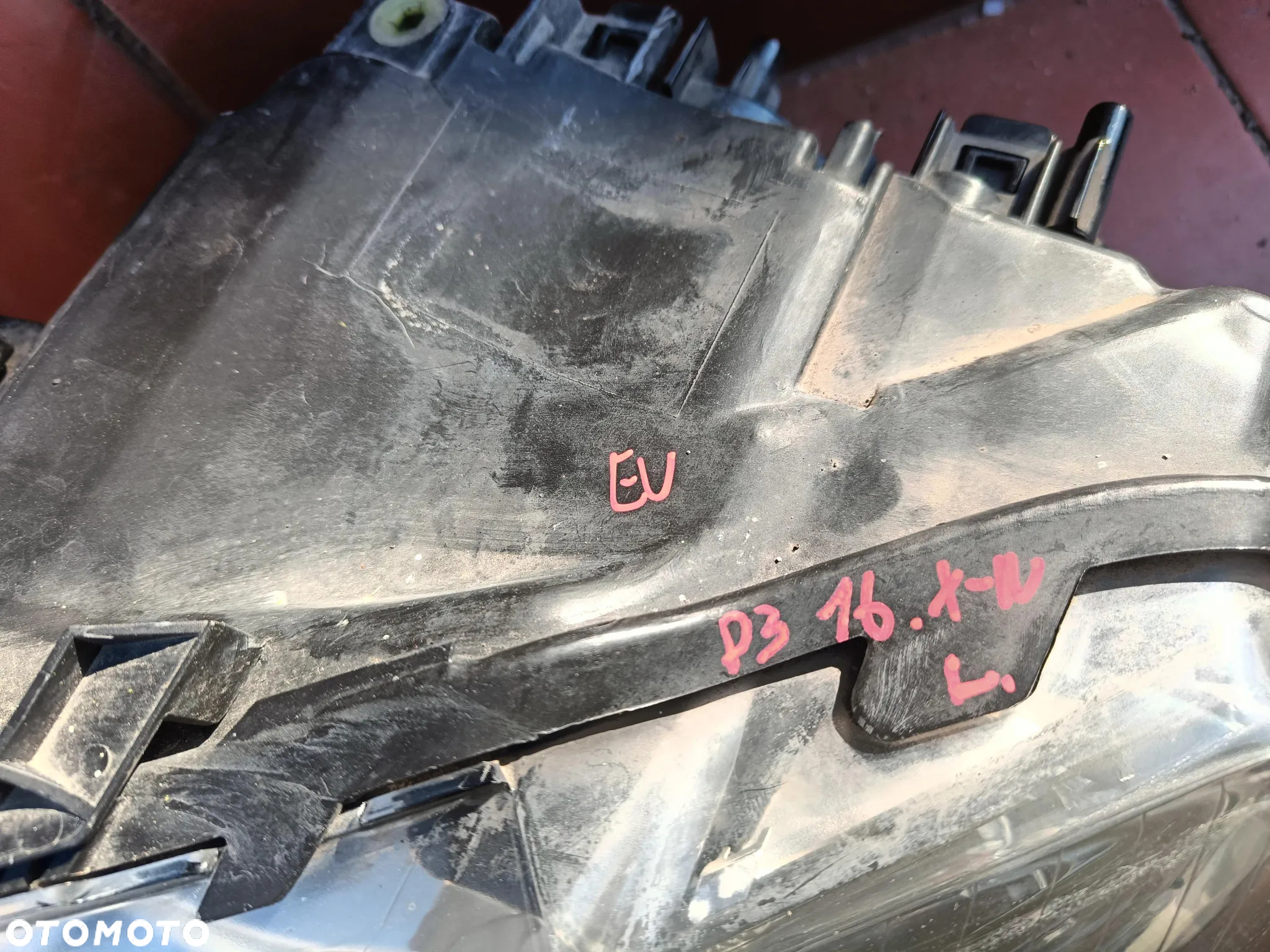 AUDI A8 D3 LIFT LAMPA PRZEDNIA PRZÓD XENON NIE SKRĘTNY EUROPA LEWA PRAWA - 21