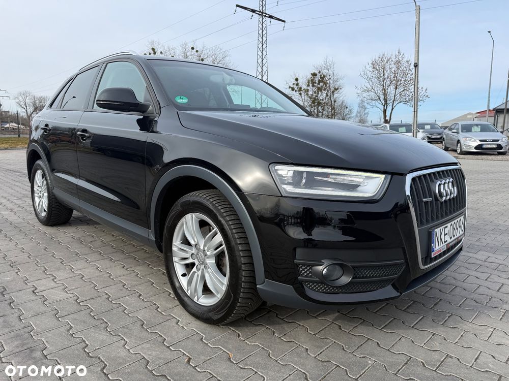 Audi Q3 2.0 TDI Quattro - 16