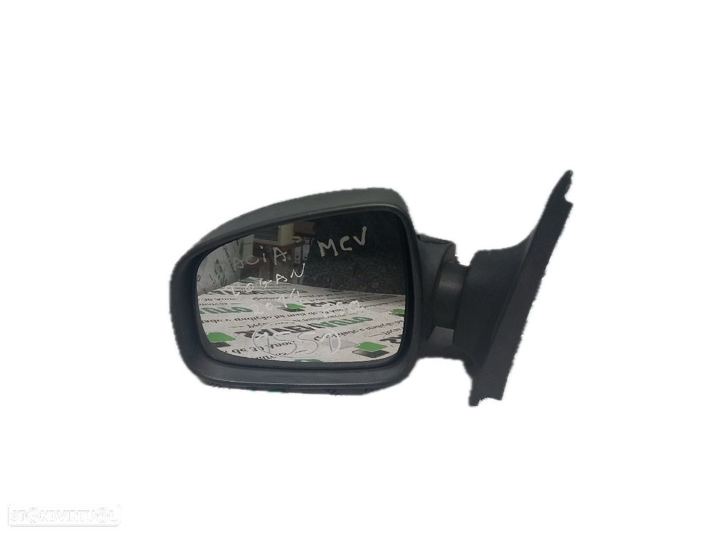 Espelho Retrovisor Esq Electrico  Dacia Logan Mcv Ii - 8