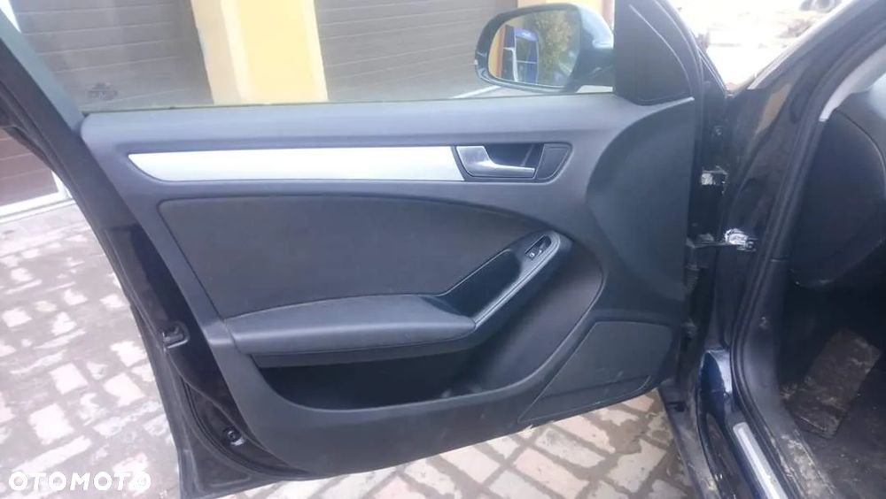 Audi A4B8 2.0 TDI "CAGA" kombi WSZYSTKIE CZĘŚCI - 24