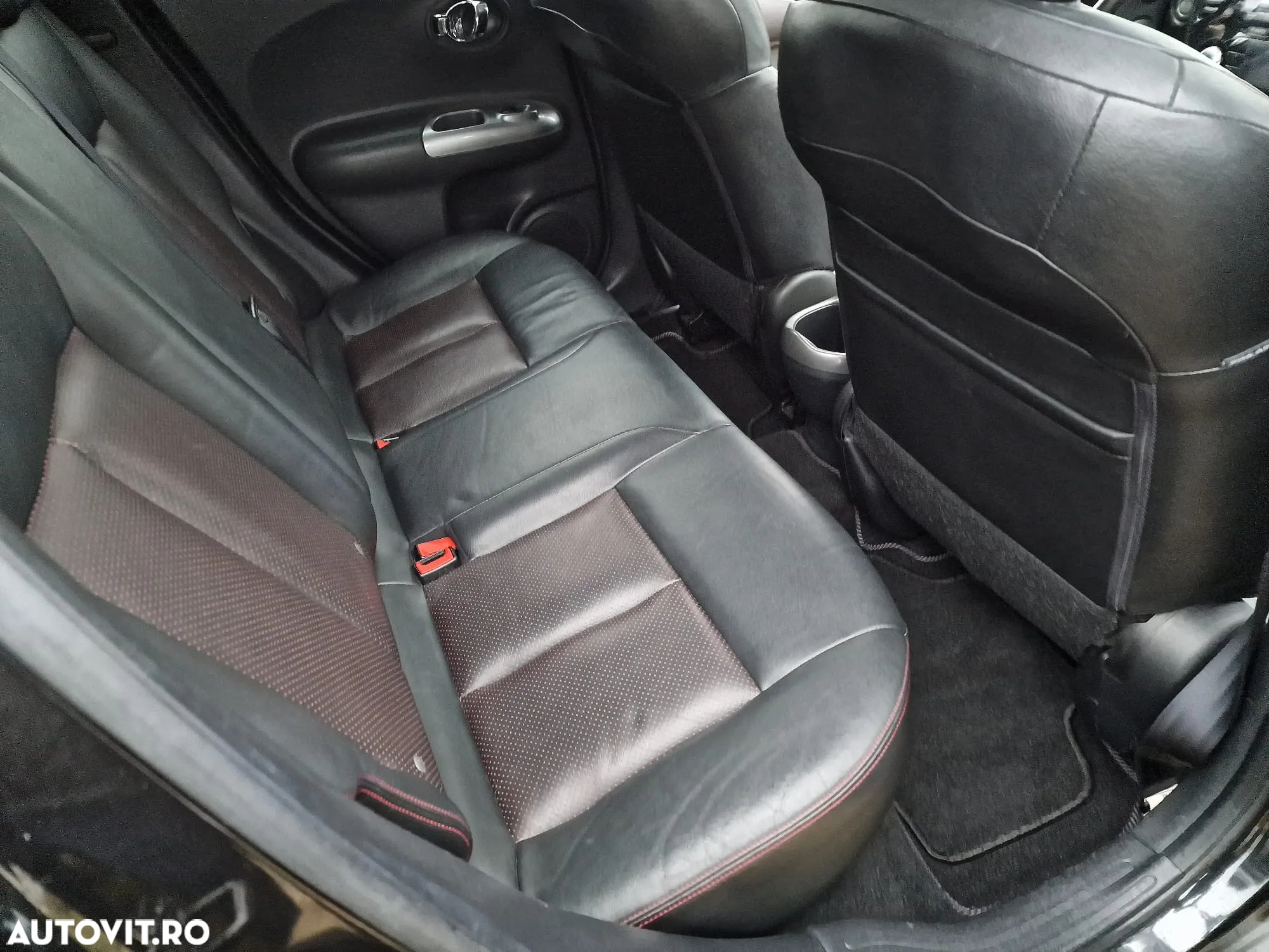 Nissan Juke 1.5 dCi Tekna - 27