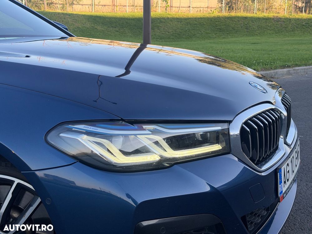 BMW Seria 5 - 27