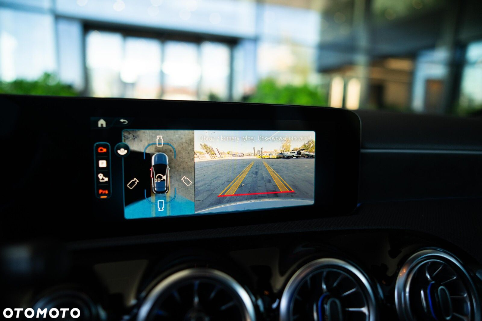 Mercedes-Benz Klasa A 45 S AMG 4-Matic 8G-DCT - 8