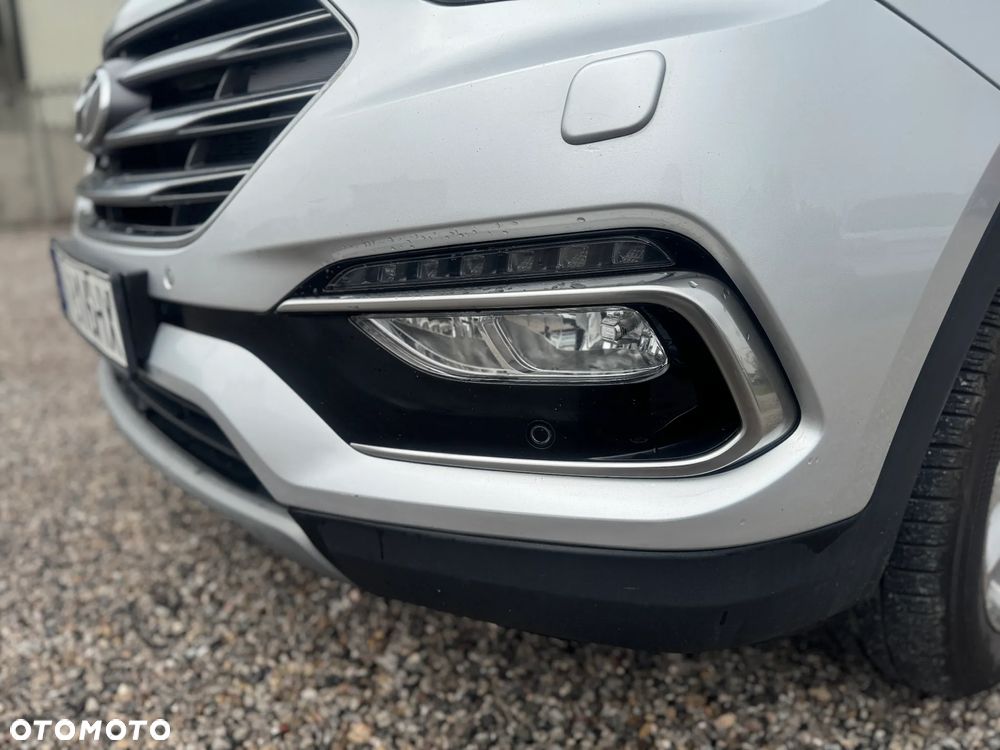 Hyundai Santa Fe 2.0 CRDi Premium 4WD - 31