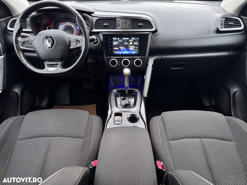Renault Kadjar BLUE dCi 115 EDC BUSINESS EDITION - 8