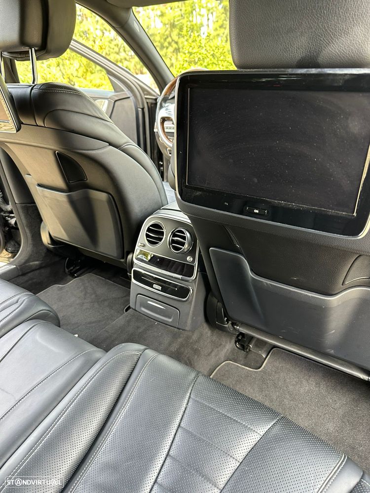 Mercedes-Benz S 350 BlueTEC 4-Matic - 9