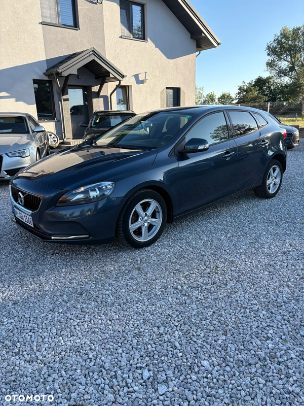 Volvo V40 D2 Drive-E Kinetic