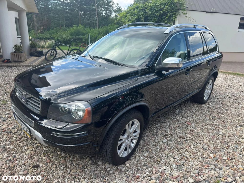 Volvo XC 90 3.2 AWD Geartonic Kinetic - 9