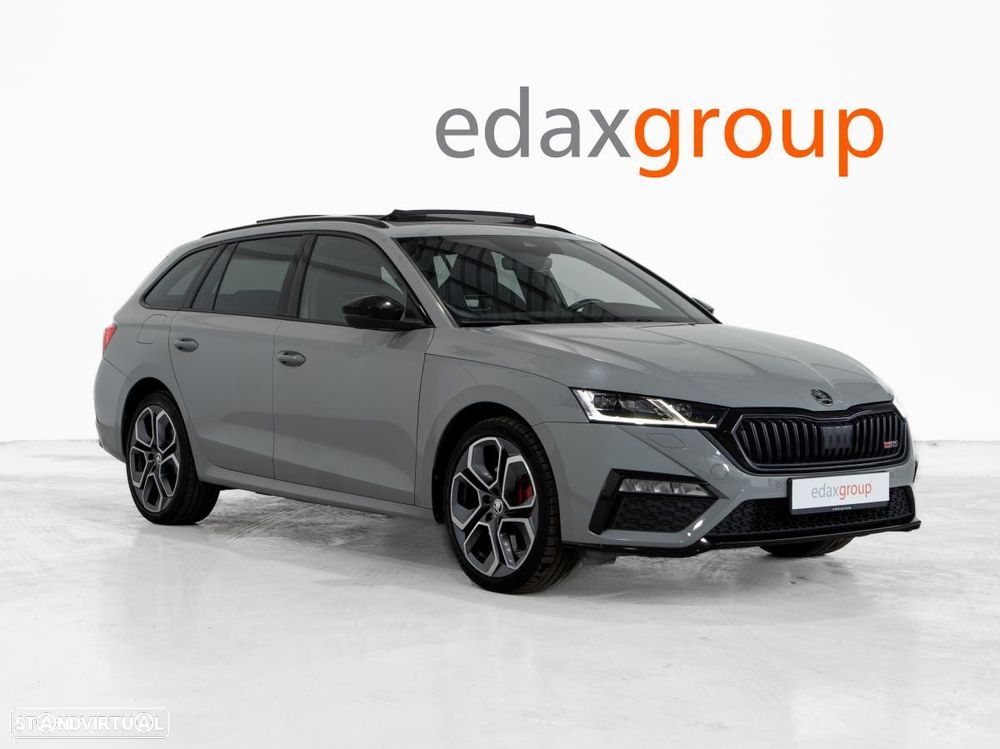Skoda Octavia Break 1.4 TSi iV RS DSG - 2