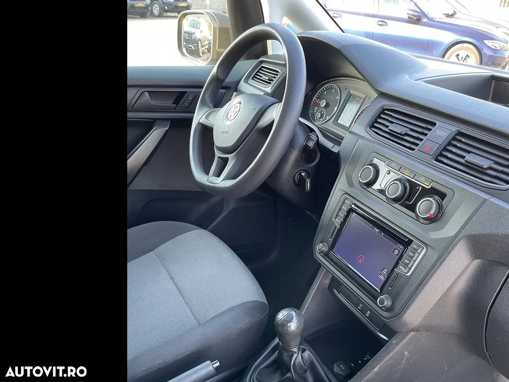 Volkswagen Caddy 2.0 TDI Maxi - 14