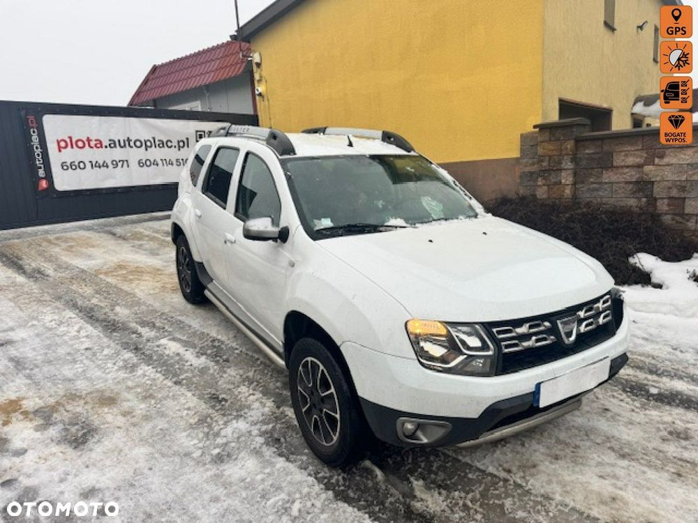 Dacia Duster - 1