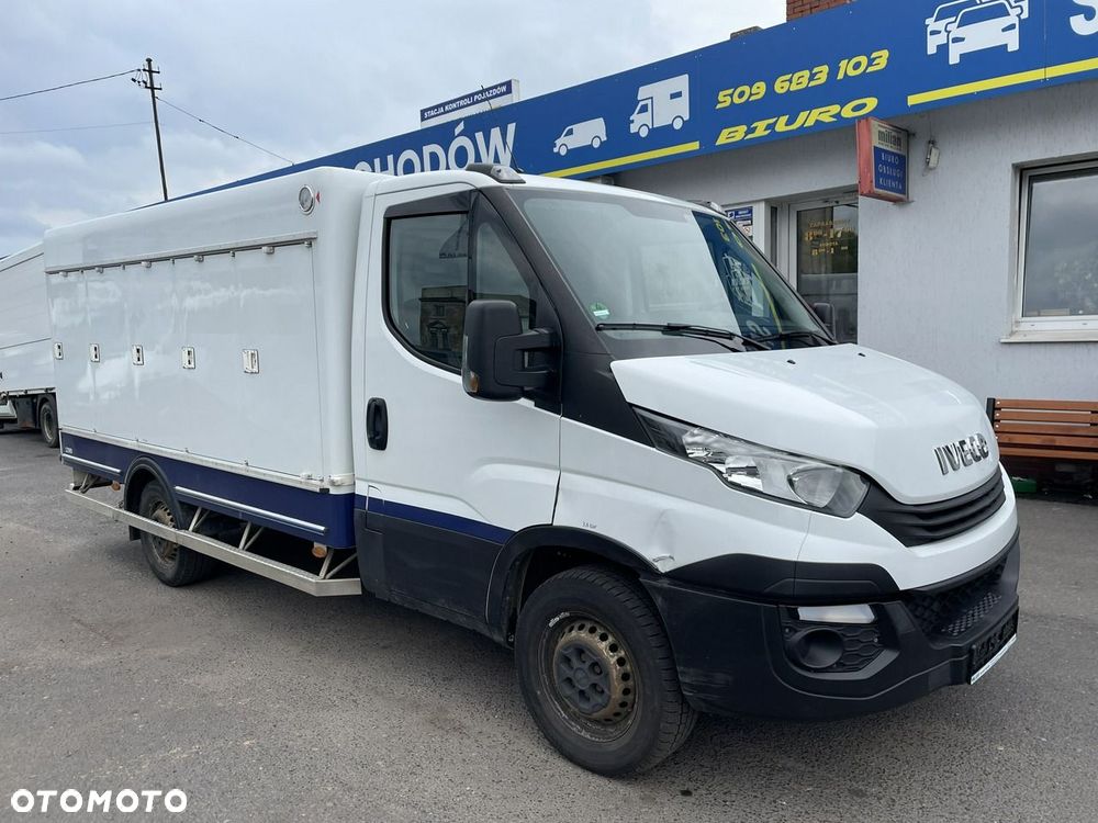Iveco Daily - 2