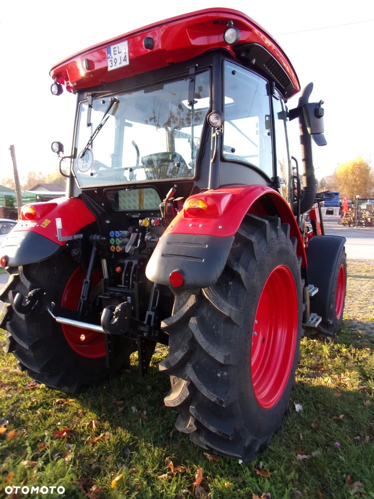 Zetor NOWY Ciągnik rolniczy Zetor PROXIMA CL100  PN12V CV5V34, Zetor Forterra CL140  FF115V CR5Y84 - 11