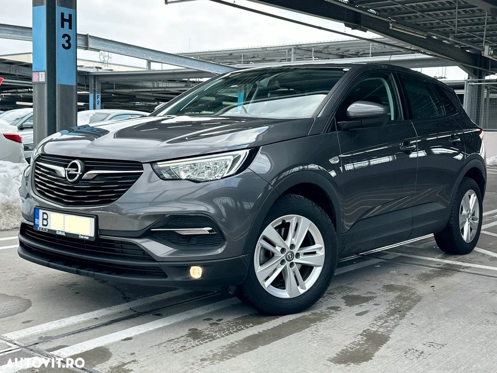 Opel Grandland X 1.2 Turbo START/STOP Selection - 1