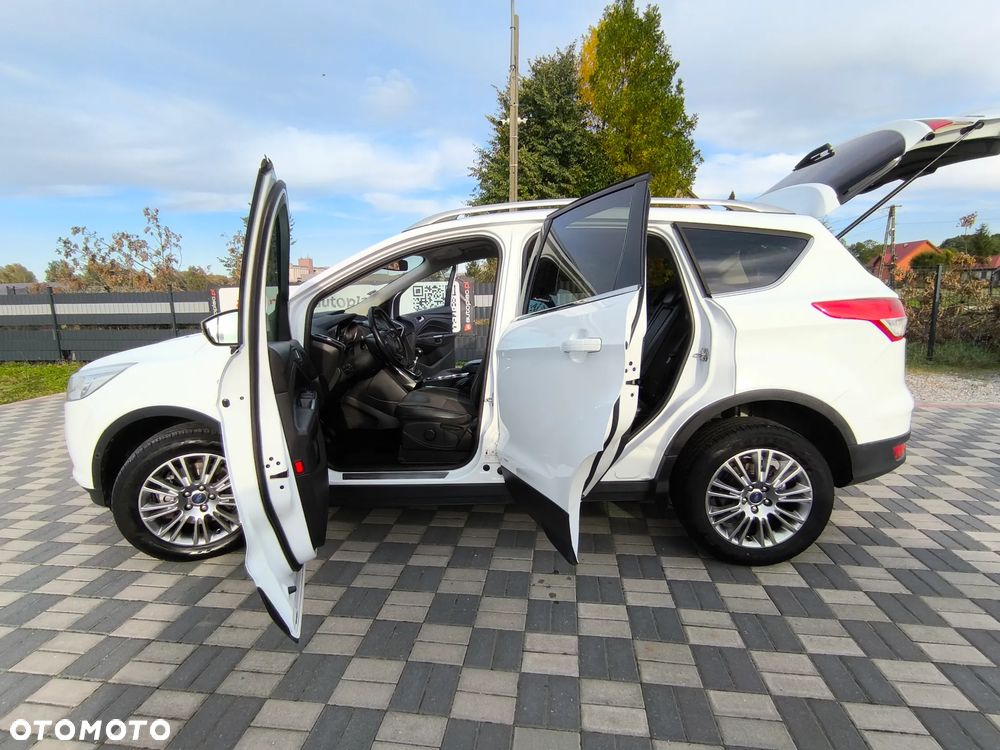 Ford Kuga 2.0 TDCi FWD Titanium - 20