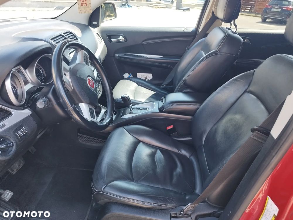 Fiat Freemont 2.0 Multijet 16V DPF Automatik Allrad Lounge - 12