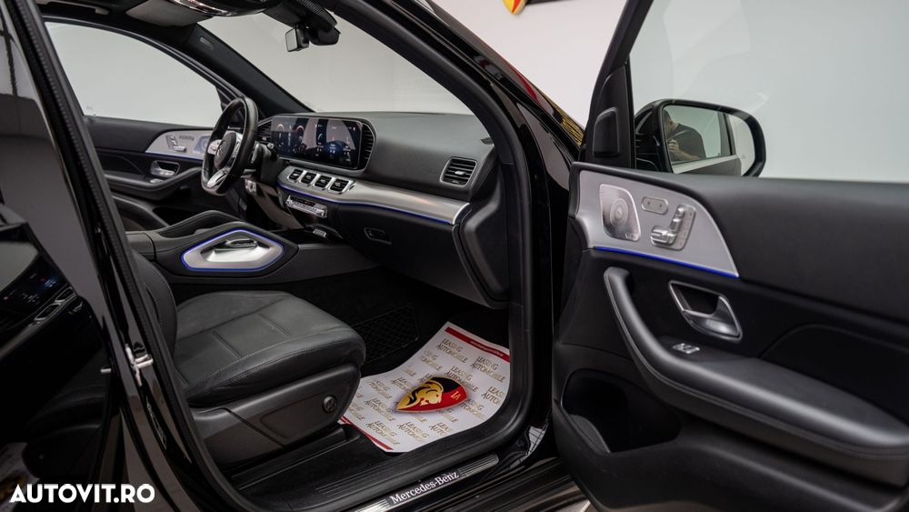 Mercedes-Benz GLE 350 d 4MATIC 9G-TRONIC AMG Line - 18