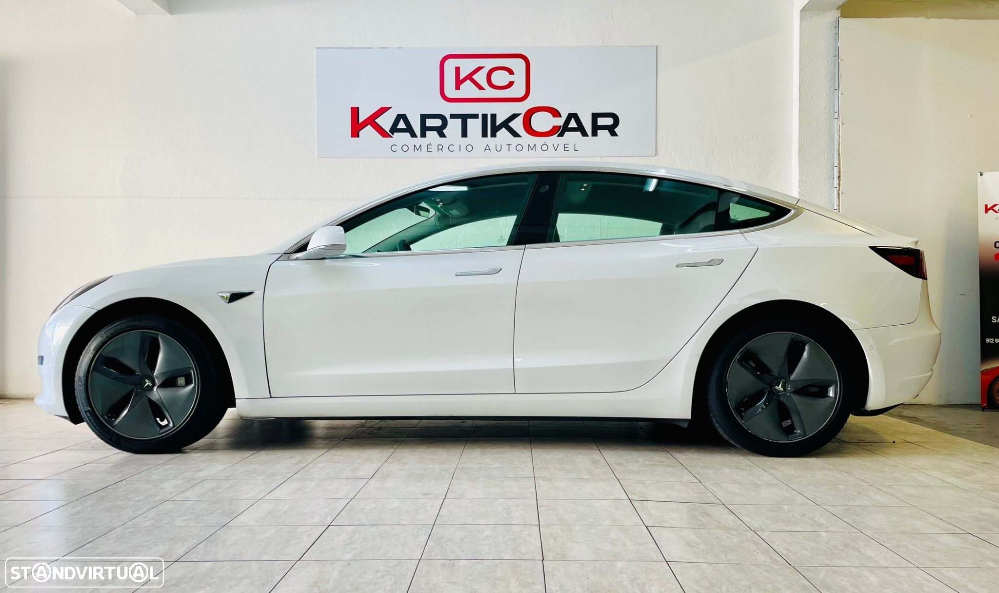 Tesla Model 3 AWD Dual Motor Performance - 9