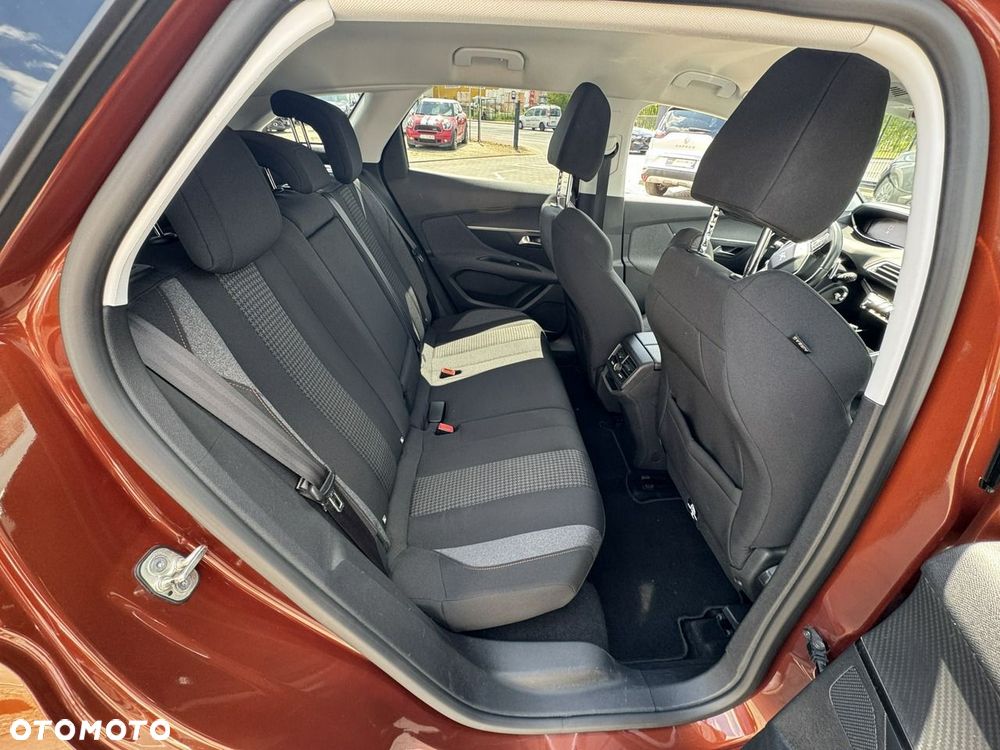 Peugeot 3008 PureTech 130 Stop & Start GPF EAT8 Active Pack - 20