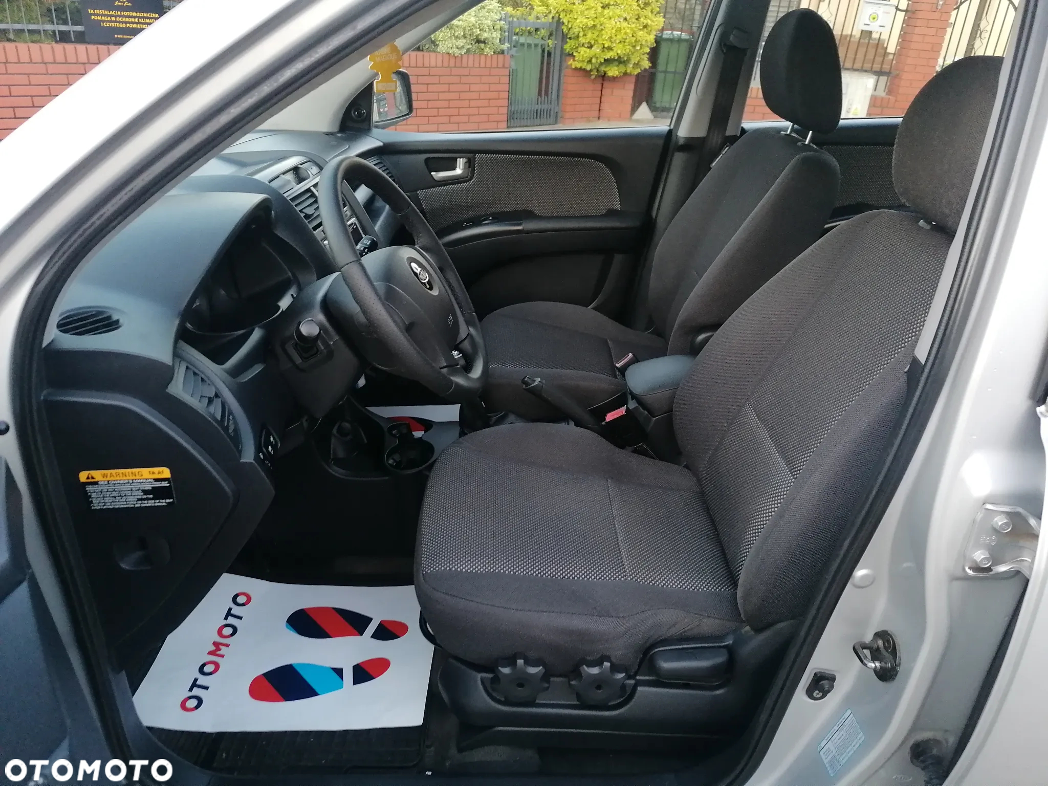 Kia Sportage 2.0 4WD EX - 5