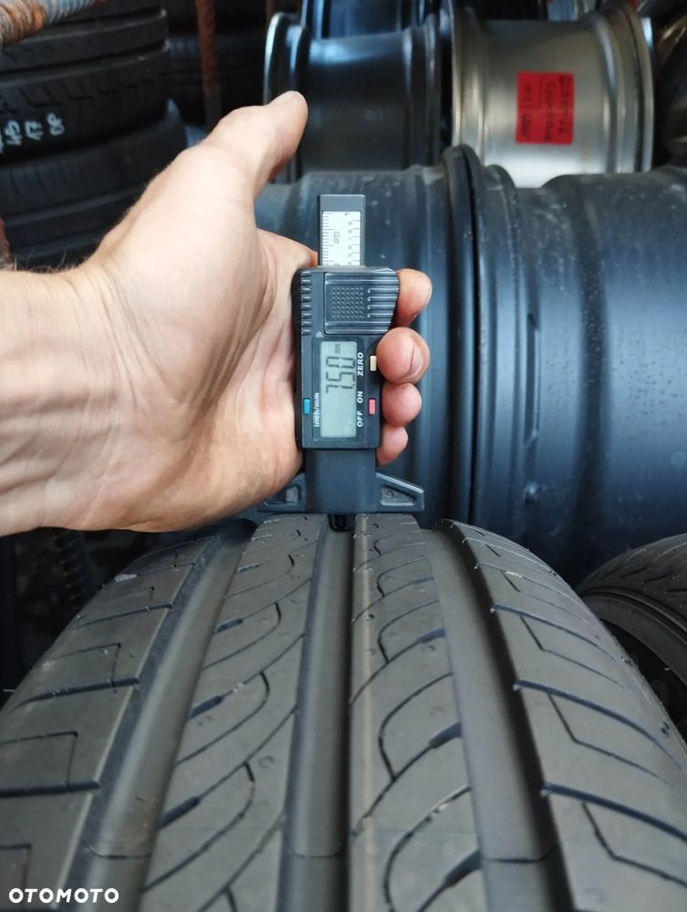 165 65 15 Opony letnie jak nowe Eco Master 81T - 5