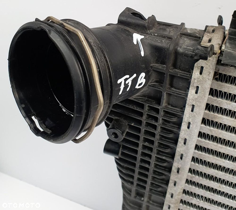 CHŁODNICA INTERCOOLER AUDI TT 8J 2.0 TFSI 1K0145803S - 3